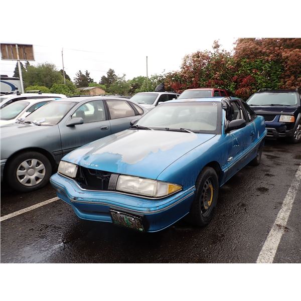 1992 Buick Skylark