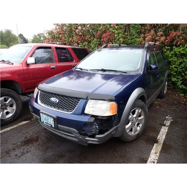 2007 Ford Freestyle