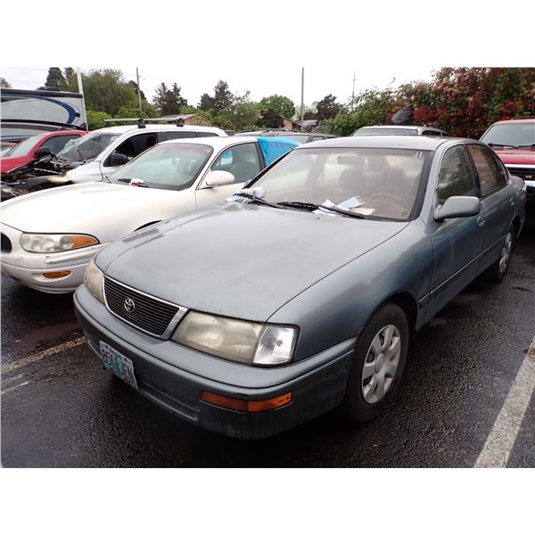 1995 Toyota Avalon