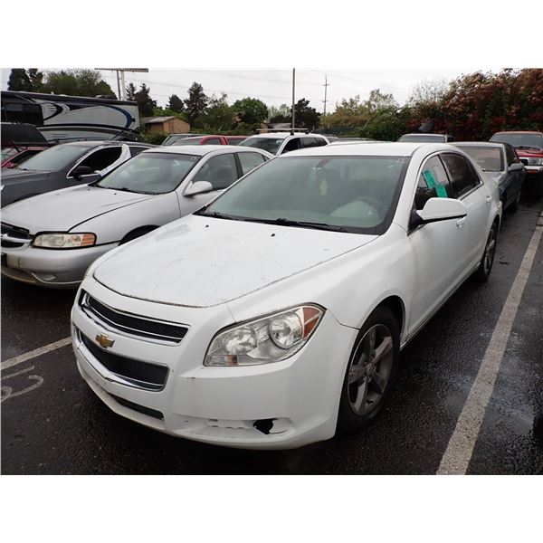 2011 Chevrolet Malibu