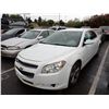 Image 1 : 2011 Chevrolet Malibu