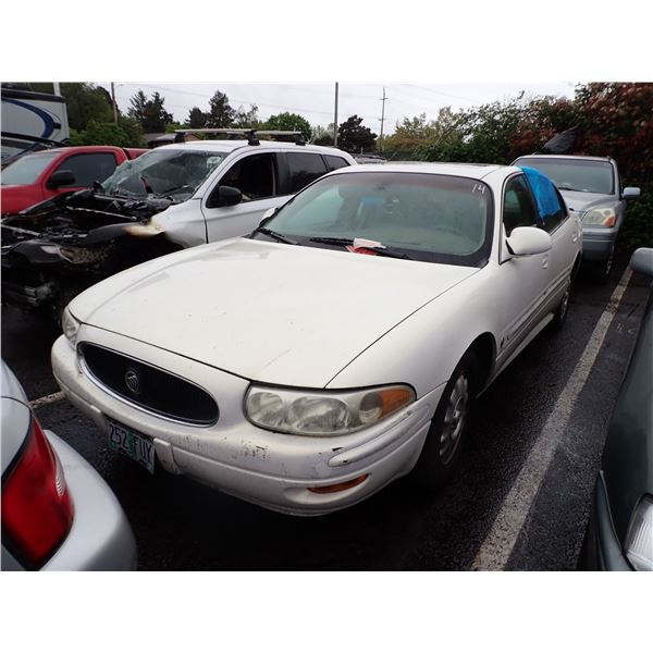 2004 Buick LeSabre
