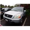 Image 1 : 2003 Honda Pilot