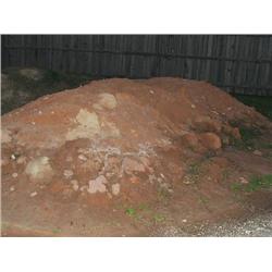 (1) LOT CLAY/BATTING & PITCHING