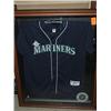 Image 1 : SIGNED SEATTLE MARINER JERSEY,