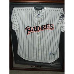 SIGNED SAN DIEGO PADRES JERSEY,