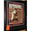 Image 1 : BOB FELLER-SIGNED PHOTO W/