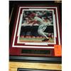 Image 1 : SIGNED PHOTO W/FRAME-PETE ROSE "ALL