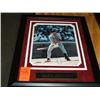 Image 1 : SIGNED PHOTO W/FRAME-MARK MCGUIRE