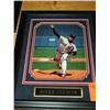 Image 1 : SIGNED PHOTO W/FRAME-ROGER CLEMENS-