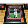Image 1 : SIGNED PHOTO W/FRAME-CHIPPER JONES