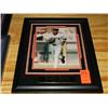 Image 1 : SIGNED PHOTO W/FRAME-BARRY BONDS