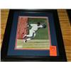 Image 1 : SIGNED PHOTO W/FRAME-SAMMY SOSA