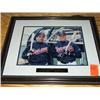 Image 1 : SIGNED PHOTO W/FRAME-GREGG MADDUX