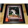 Image 1 : SIGNED PHOTO W/FRAME-JD DREW,