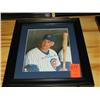 Image 1 : SIGNED PHOTO W/FRAME-CHICAGO CUBS