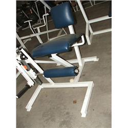 PRO MAXIMA LEG EXTENSION MACHINE