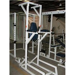 PROMAXIMA RACK FOR CHIN UPS, DIPS AND