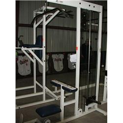 PROMAXIMA LAT PULL-DOWN MACHINE