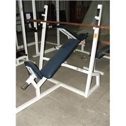 PROMAXIMA INCLINE BENCH PRESS