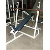 Image 1 : PROMAXIMA INCLINE BENCH PRESS