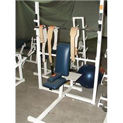 PROMAXIMA SHOULDER PRESS
