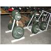 Image 1 : (3) WEIGHT RACKS,
