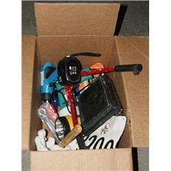 (BOX) HAND TOOLS