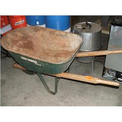 (1) TRUE TEMPER WHEEL BARROW