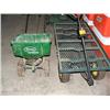 Image 1 : (1) FLAT CART W/(1) SCOTTS FERTILIZER