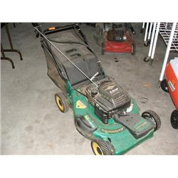 (1) WEEDEATER VIP SELF PROPELLED