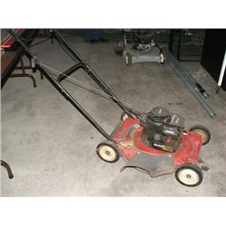(1) MURRAY 20" PUSH MOWER