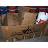 Image 1 : (BOX) JANITORIAL & MAINTENANCE ITEMS