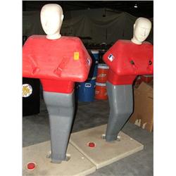 (2) ULTIMATIC PITCHERS TOOL