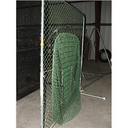 (1) SOCK PITCHING NET