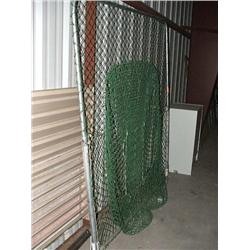 (1) SOCKET PITCHING NET