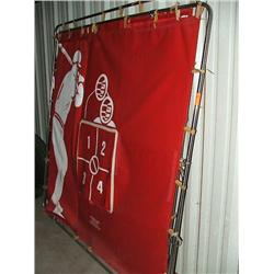 (2) PITCHERS MATE & (1) ONLY W/STAND