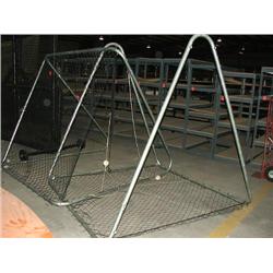(2) BATTING NETS