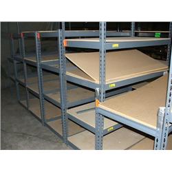 (7) ASSTD. SECTIONS OF LIGHT WEIGHT