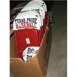 (1) COT & (1) STOOL & (14) FOLDING