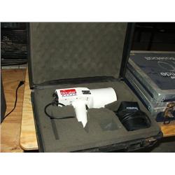 (1) DECATUR RADAR/MODEL. G-1