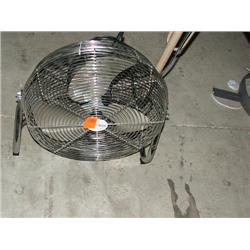 (1) FAN W/STAND/CONTINENTAL