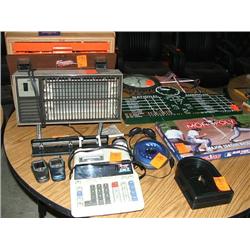 (LOT) (1) MONOPOLY GAME/MAJOR