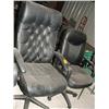 Image 1 : (1) EXECUTIVE ARM CHAIR, (1)