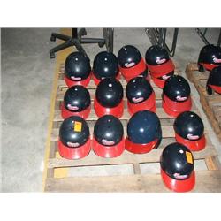(APPROX. 20) BATTING HELMETS