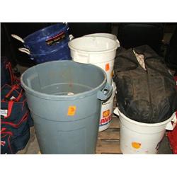 (LOT) BASEBALL BALLS & (1) BALL BAG