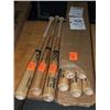 Image 1 : (NEW) BASEBALL BATS (8)