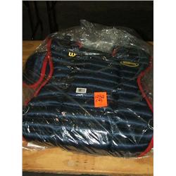 (4) WILSON PROTECTIVE VEST (NEW)