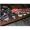 Image 1 : (LOT) HELMETS (4)/EASTON