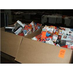 (2) BOXES OF SPORTS WRAP, HOT/COLD